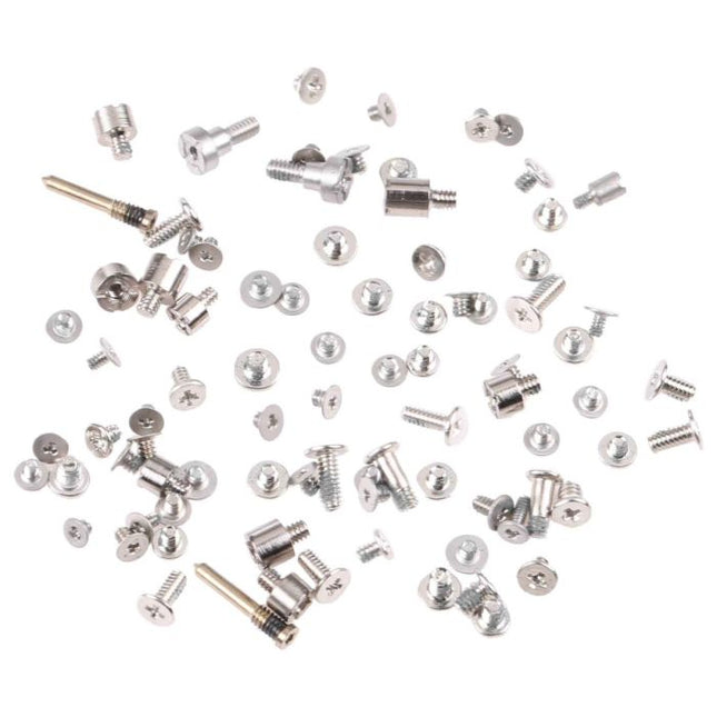 For iPhone 14 pro Screw Set | Black (Premium OEM)