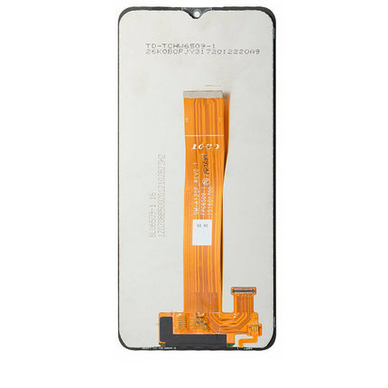 For Samsung Galaxy A12 / A125 LCD Assembly Black (Premium OEM)***DE Warehouse***(SKU:1507254)