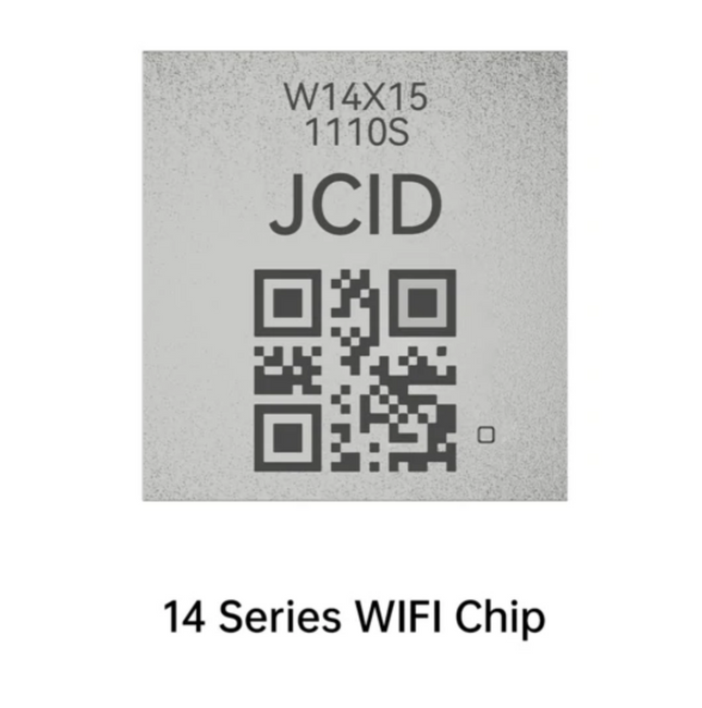 JC JCID WIFI Module for 14 Series Wifi Chip Work With P15/V1S PRO Programmer for Unbinding & Writing WIFI (SKU:1563114)