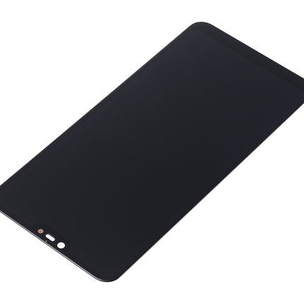 For Xiaomi Mi 8 Lite LCD Assembly Black (Refurbished)***DE Warehouse***(SKU:1507010)