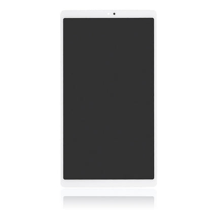 For Samsung Galaxy Tab A7 Lite/T220/wifi LCD Assembly White(Refurbished)(SKU:1482658)