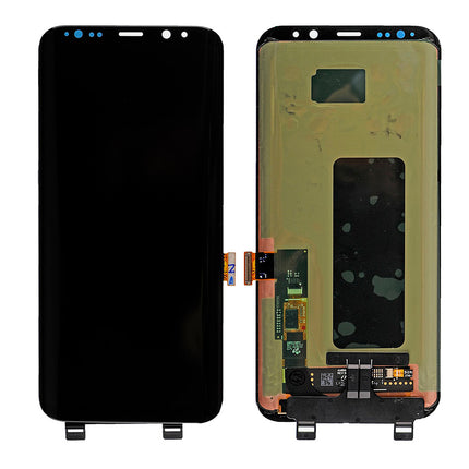 For Samsung Galaxy S8 Plus/G955 | LCD Assembly | Black(Refurbished)