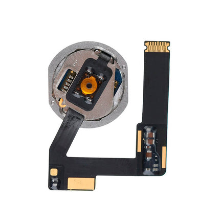 For iPad Pro 12.9inch 2nd Home Button Without Finger-Prints Function Black(Premium OEM)(SKU:1083783)