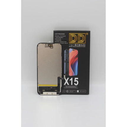 DD For iPhone 15 Soft OLED / Run Diagnostic ***DE Warehouse***(SKU: 1568794)
