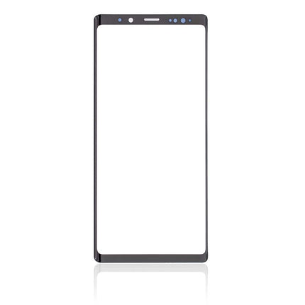 For Samsung Galaxy Note 9/N960 Front Glass/Lens With OCA Black(Aftermarket Plus)(SKU:1112815)