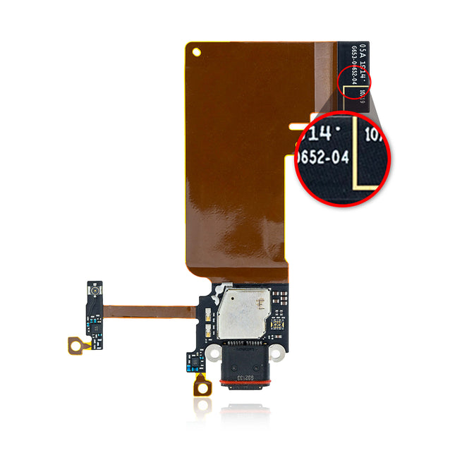 For Google Pixel 4 | Charge Port Flex Cable/U version(Premium OEM)