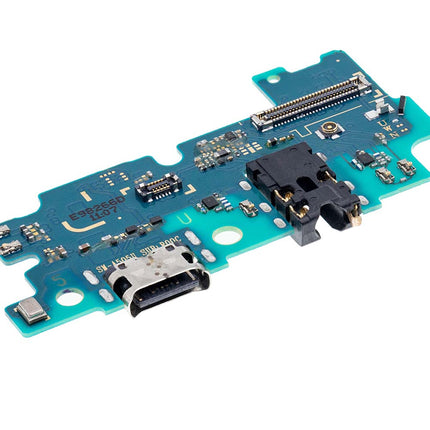 For Samsung Galaxy A50/A505F Charge Port Flex Cable/Earphone Flex Cable/U (Premium OEM)(SKU:1348861)