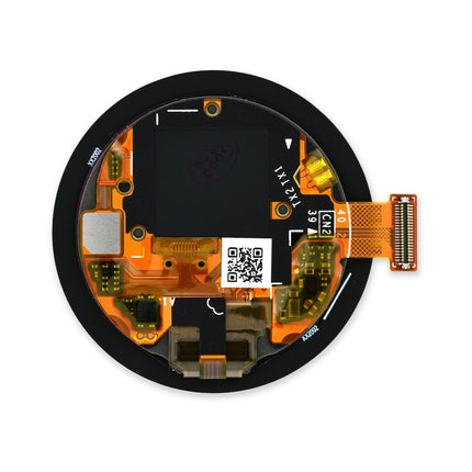 For Huawei Watch GT 2 / 42mm LCD Assembly Black (Refurbished)(SKU:1529449)