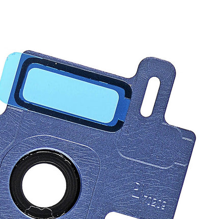 For Samsung Galaxy s8/G950F Camera Lens With Frame/Sticker/Flash light bracket Blue(Premium OEM)(SKU:1083629)