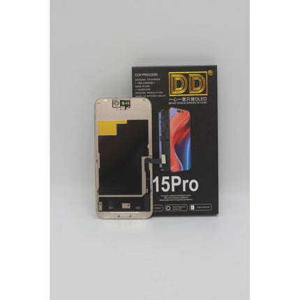 DD For iPhone 15 Pro Soft OLED / Run Diagnostic ***DE Warehouse***(SKU: 1568793)