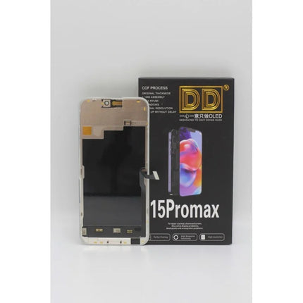 DD For iPhone 15 Pro Max Soft OLED / Run Diagnostic ***DE Warehouse***(SKU: 1568792)