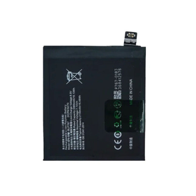 Battery For OPPO Find X2 Pro / BLP767