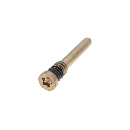 For iPhone 12 Pro Charger Connector Screw/2pcs Gold(Premium OEM)(SKU:1475211)
