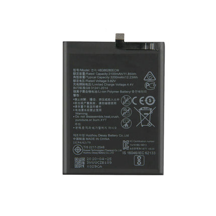 For Huawei P10 / Honor 9 Battery | HB386280ECW (Premium OEM)
