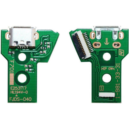 Charging Port Card For Ps4 Controls / 040 