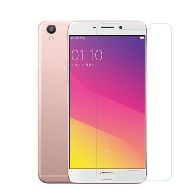 For OPPO R9|Tempered glass