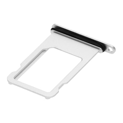 For iPhone 7 Sim Card Tray White(Premium OEM)(SKU:1080539)