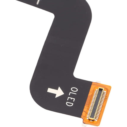 For xiaomi 10 Lite LCD Flex Cable (Aftermarket Plus)(SKU:1481937)