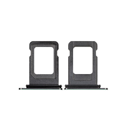 For iPhone 11 Pro/11 Pro Max Sim Card Tray/Single Card Green(Premium OEM)(SKU:1124149)