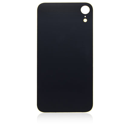 For iPhone XR Lens for back cover/Big Camera Hole/No Logo Yellow(Aftermarket Plus)(SKU:1348525)
