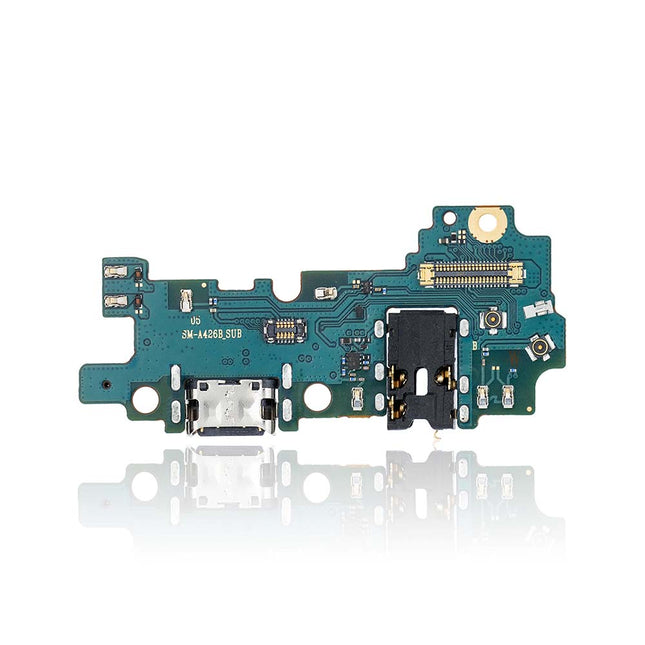 For Samsung Galaxy A42 5G/A426 | Charge Port Flex Cabe | (Premium OEM)