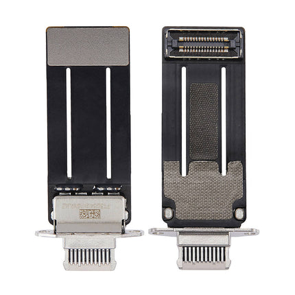 For iPad Mini 6 Charge Port Flex Cable Purple(Refurbished)(SKU:1483228)