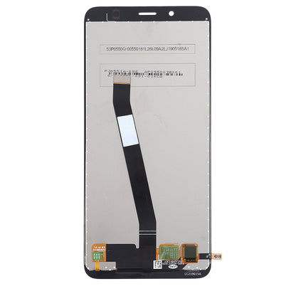 For Xiaomi Redmi 7A LCD Assembly Black (Refurbished)***DE Warehouse***(SKU:1507026)