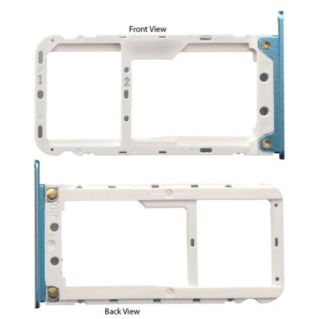 For Xiaomi Redmi Note 5 | Sim Card Tray/Dual Sim Card | Blue(Premium OEM)