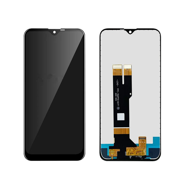 For Nokia 2.3 | LCD Assembly | Black(Refurbished)