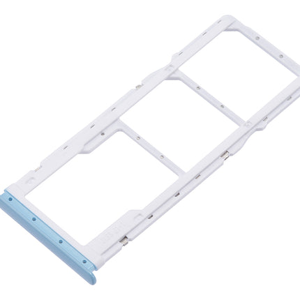 For Xiaomi Redmi Note 9 Sim Card Tray White(Premium OEM)(SKU:1431379)