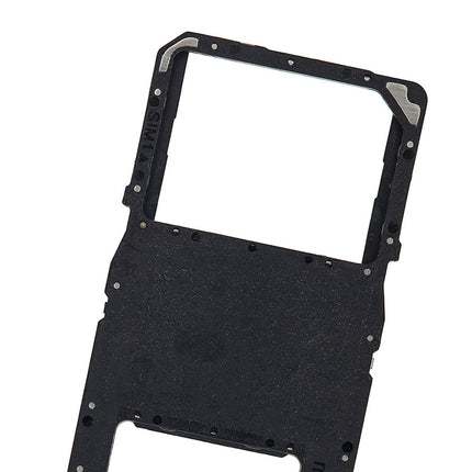 For Samsung Galaxy A11/A115F Sim Card Tray/Single Card Black(Premium OEM)(SKU:1348671)