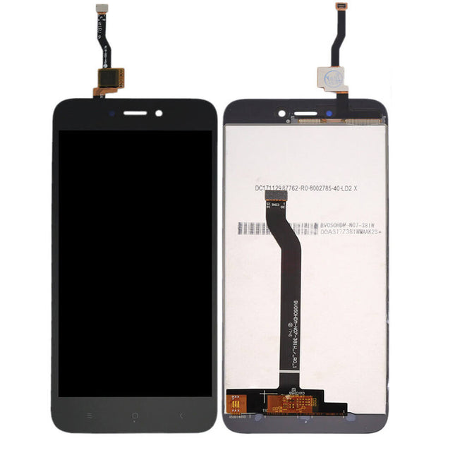 For Xiaomi Redmi 5A | LCD Assembly | Black(Refurbished)