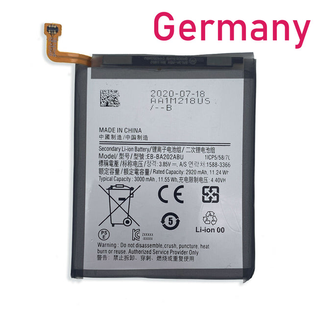 For Samsung Galaxy A20e /  A10e / A202F | Battery  (Premium OEM)***DE Warehouse***