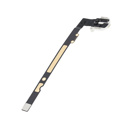For iPad Air 1 Earphone Flex Cable White(Premium OEM)(SKU:1060170)