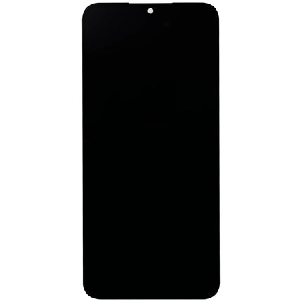 For Samsung Galaxy A16 5G / OLED assembly With frame black / B version / A166B,A166E (Premium OEM)(SKU:1562501)