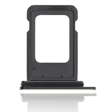 For iPhone 11 Pro/11 Pro Max Sim Card Tray/Single Card Black(Premium OEM)(SKU:1124146)