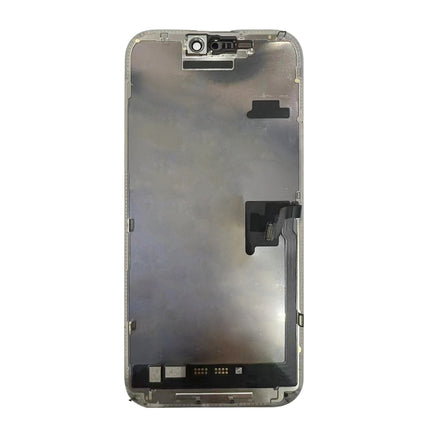 For iPhone 16 Pro Max OLED assembly Black (Refurbished)(SKU:1560636)