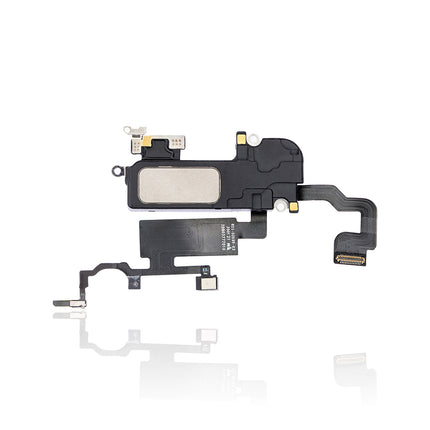 For iPhone 12 Pro max Sense flex cable With Speaker (Refurbished)(SKU:1420662)