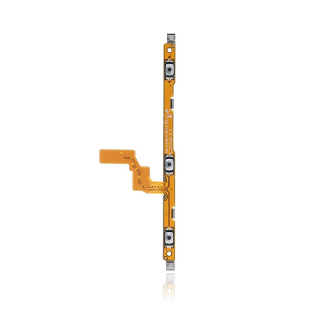 For Samsung Galaxy A20/A205/A50 | Volume On/Off Flex Cable | (Premium OEM)