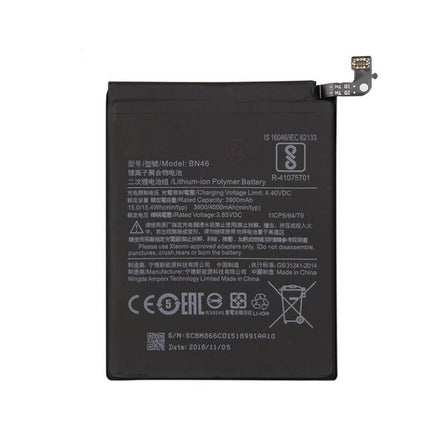 For Xiaomi Redmi Note 8T / Redmi 7 / Note 8 | Battery | BN46 (Premium OEM)