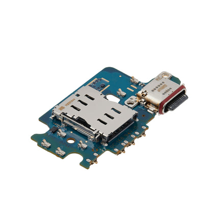 For Samsung Galaxy S24 5G Charge Port Flex Cable/F Version (Premium OEM) (SKU:1565588)