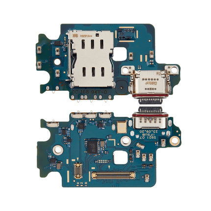 For Samsung Galaxy S24 5G Charge Port Flex Cable/F Version (Premium OEM) (SKU:1565588)