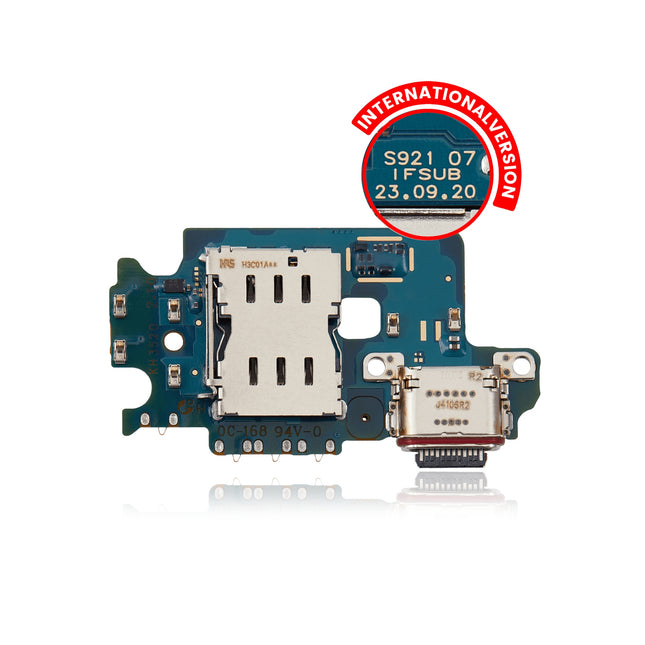 For Samsung Galaxy S24 5G Charge Port Flex Cable/F Version (Premium OEM) (SKU:1565588)