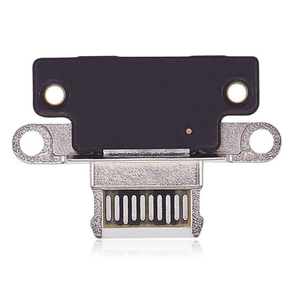 For iPad Pro 12.9inch 3rd / 4th / 5th / 6th Charge Port Black (Premium OEM)(SKU:1576416)