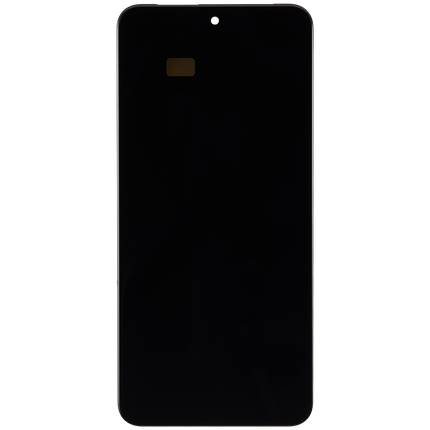 For Google Pixel 8 OLED Assembly With Socket Black / Small window size (Aftermarket Plus)(SKU:1577265)