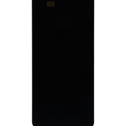 For Google Pixel 8 Pro OLED Assembly With Socket / With Finger Print Flex Black (Refurbished)(SKU:1576613)