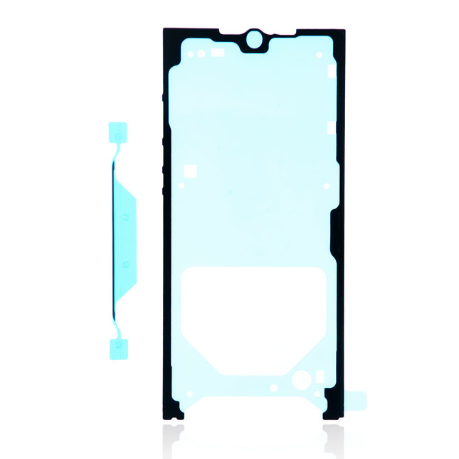 For Samsung Galaxy S22 Ultra 5G Front Cover Sticker (Aftermarket) (SKU:1564138)