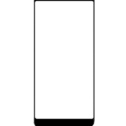 For Google Pixel 3A Front Glass Lens/With OCA Black (Aftermarket)(SKU:1502160)