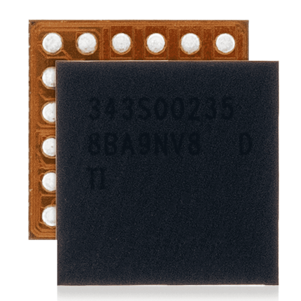 For iPad Pro 10.5inch 1st PMIC 343S00235 (Power Management IC) (Premium OEM)(SKU:1576513)