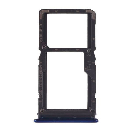 For Xiaomi Redmi Note 7 | Sim Card Tray | Blue(Premium OEM)